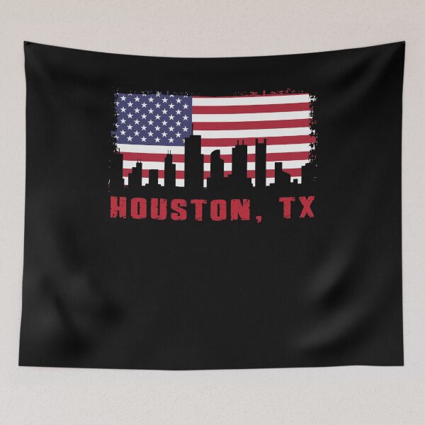 Item preview, Houston Texas Jersey America Gift USA designed and sold by Lenny Stahl.