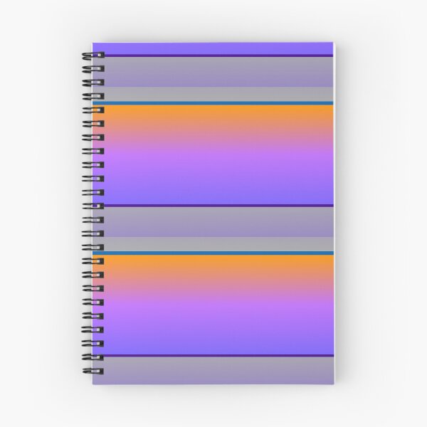 Item preview, Twilight horizontal line pattern | twilight bold horizontal lines pattern designed and sold by lausn.