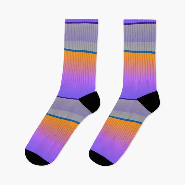 Item preview, Twilight horizontal line pattern | twilight bold horizontal lines pattern designed and sold by lausn.