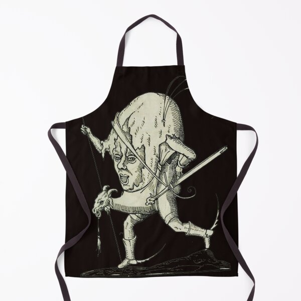 Item preview, Medieval Creature Meme designed and sold by VintageManiac.