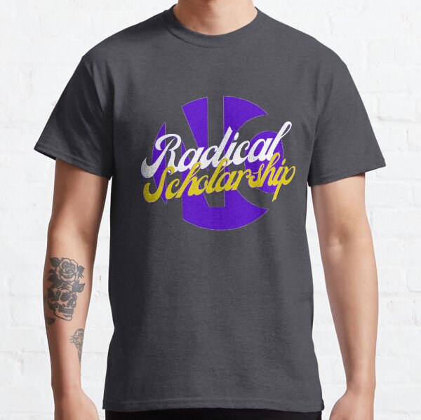 Radical Scholarship (bright) Classic T-Shirt