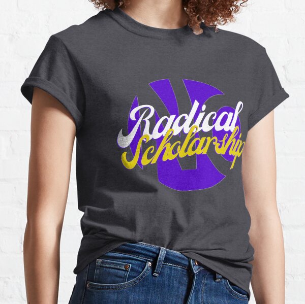 Radical Scholarship (bright) Classic T-Shirt
