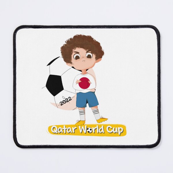 Item preview, World Cup Qatar 2022 Japan designed and sold by KholoodIllust.