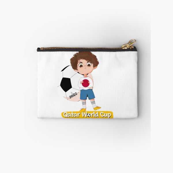 Item preview, World Cup Qatar 2022 Japan designed and sold by KholoodIllust.