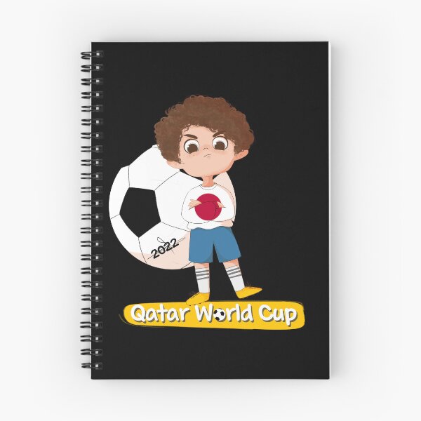 Item preview, World Cup Qatar 2022 Japan designed and sold by KholoodIllust.