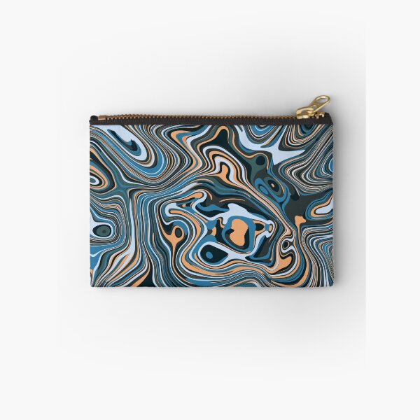 Item preview, Molten Metal Abstract Liquid Pattern designed and sold by CorvusNyx.