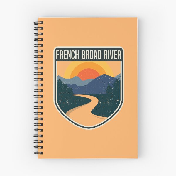 Item preview, French Broad River designed and sold by studio838.
