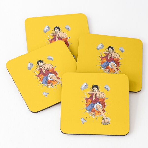 Item preview, Luffy stickers designed and sold by Miamiconic.