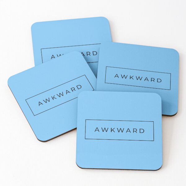 Item preview, Awkward designed and sold by jamsantos.