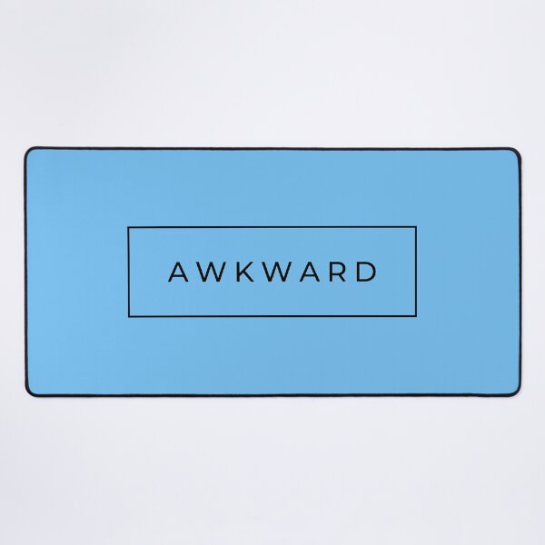 Item preview, Awkward designed and sold by jamsantos.