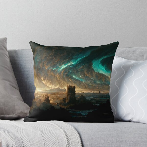 Item preview, The Distant Tower designed and sold by The Epic of Old Merch Store.