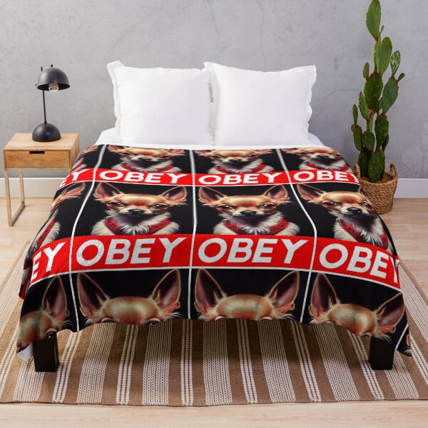 Item preview, Chihuahua - Obey realistic designed and sold by tankarma.