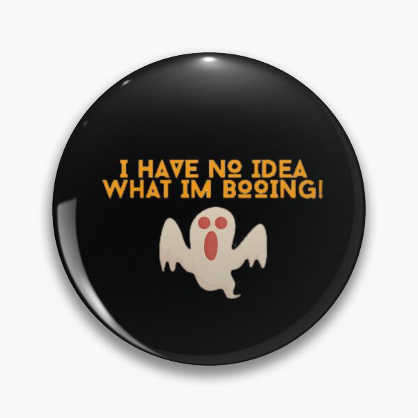 Item preview, I have no idea what I’m booing designed and sold by Rozita Rozy.