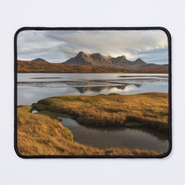 Item preview, Ben Loyal and Kyle of Tongue Sutherland, Scotland. designed and sold by PhotosEcosse.