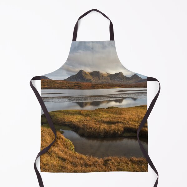 Item preview, Ben Loyal and Kyle of Tongue Sutherland, Scotland. designed and sold by PhotosEcosse.