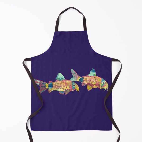 Item preview, Cory Dory Catfish Tropical Fish pair  designed and sold by ginaisarty.