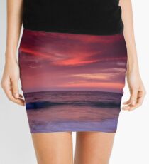 Phoenix Flying Mini Skirt