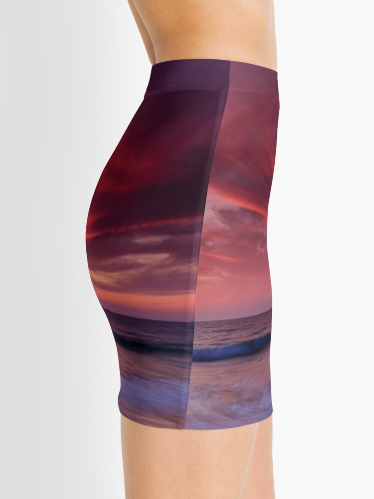 Alternate view of Phoenix Flying Mini Skirt