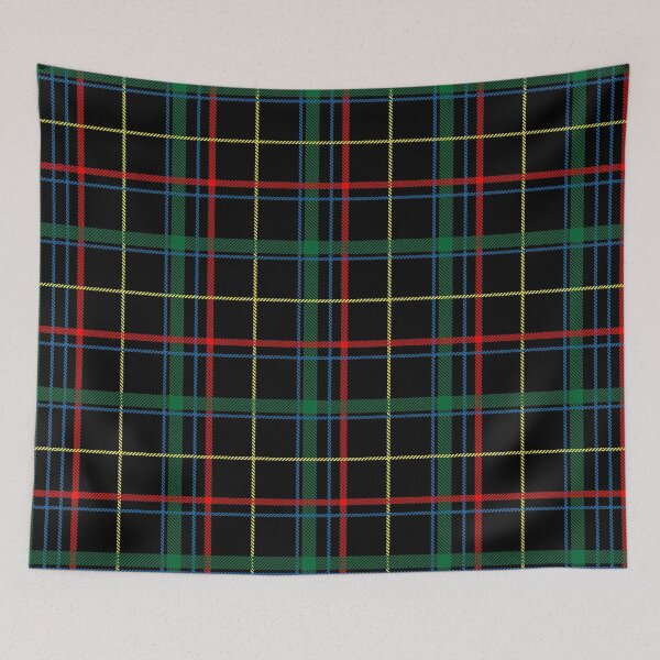 Item preview, Scottish Tartan The Victors designed and sold by CreativeSun92.