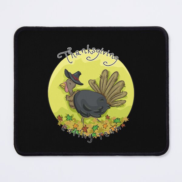 Item preview, Thanksgiving Eating Team, gratitude. designed and sold by stopamoment.