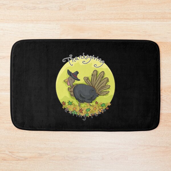 Item preview, Thanksgiving Eating Team, gratitude. designed and sold by stopamoment.