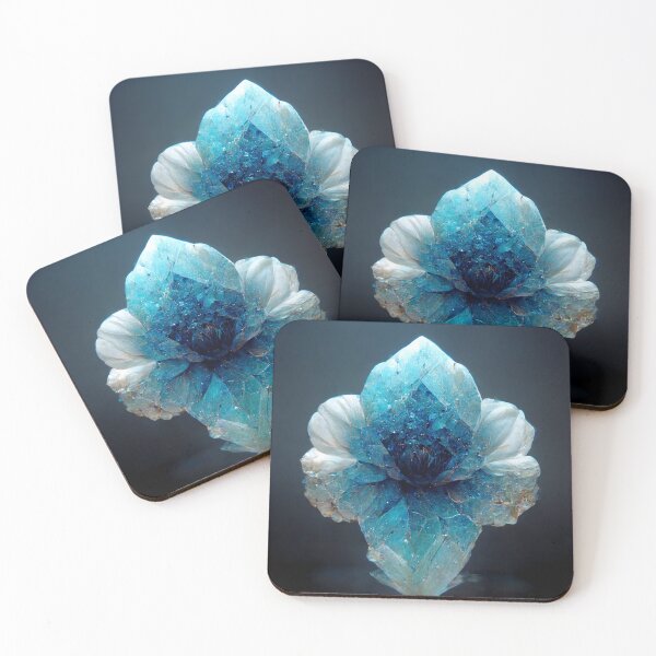 Item preview, Azure Quartz designed and sold by The Epic of Old Merch Store.