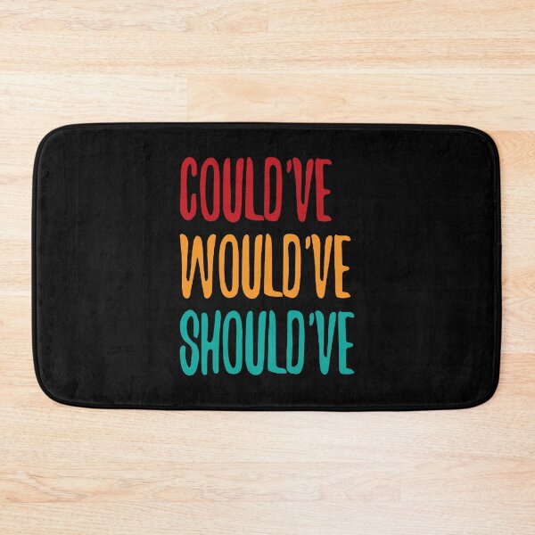 Item preview, Wouldve Couldve Shouldve designed and sold by GURYOUHOOD.