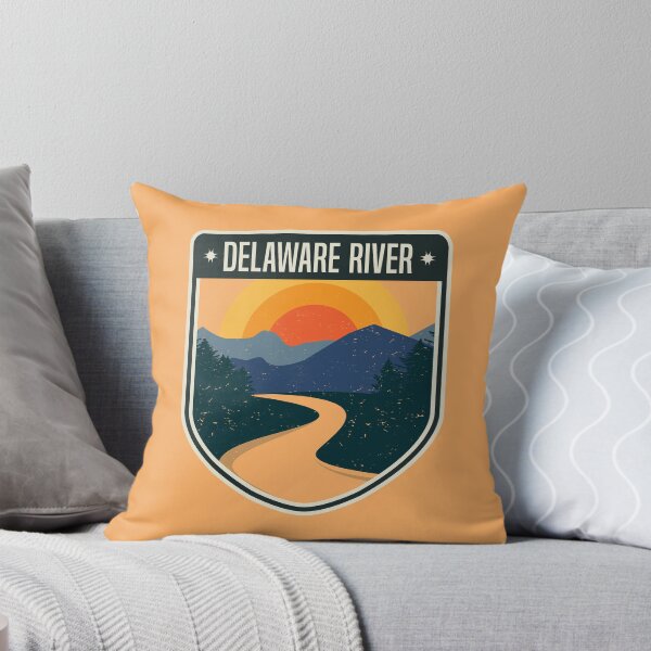 Item preview, Delaware River designed and sold by studio838.