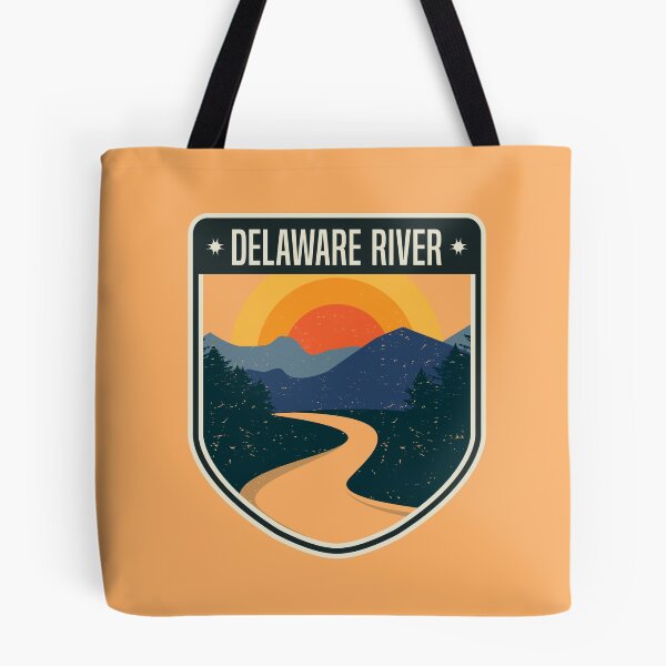 Item preview, Delaware River designed and sold by studio838.