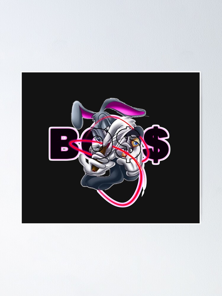 Bagz Bani BOSS-cartoon Bagz Bani BOSS-cartoon
