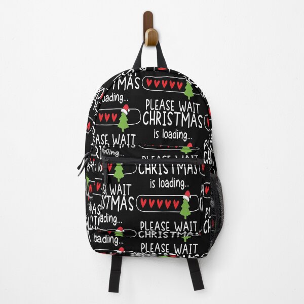 Item preview, Christmas is loading please wait designed and sold by TADYSHOP.