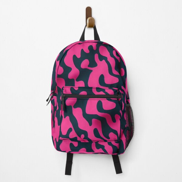 Item preview, Pink patterns, camouflage patterns, great gift for people who want to stand out and camouflage #5 designed and sold by AnnsDreams.