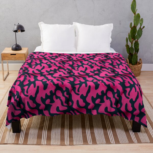 Item preview, Pink patterns, camouflage patterns, great gift for people who want to stand out and camouflage #5 designed and sold by AnnsDreams.
