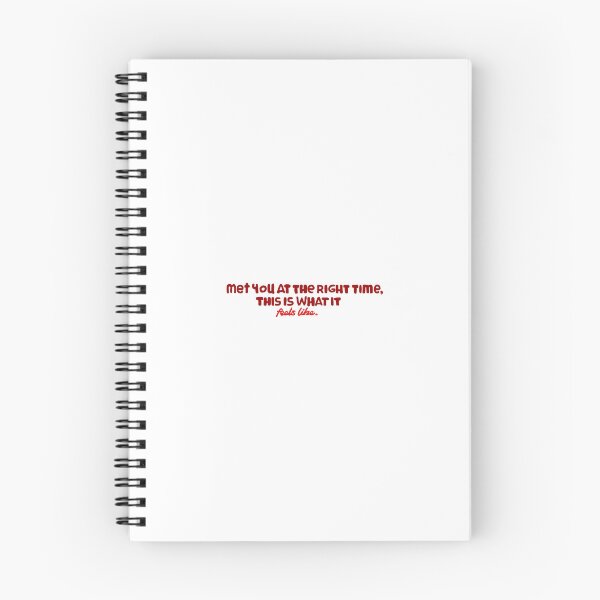 Item preview, met you at the right time, this is what it feels like gracie abrams  designed and sold by maddi chamberlin.