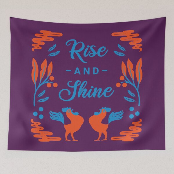 Item preview, Rise and Shine designed and sold by define design.