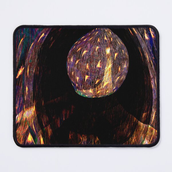 Item preview, Abacate dourado III designed and sold by MAMA LXXVIII: Art by Marsailhe Milward.