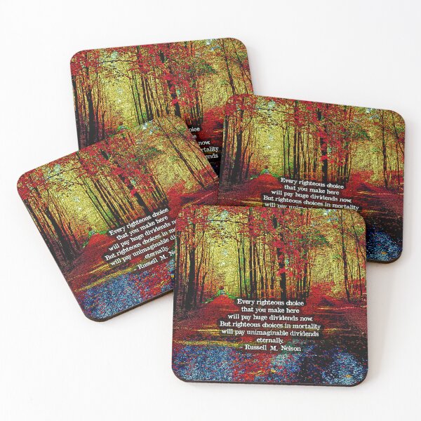 Item preview, Every Righteous Choice designed and sold by Emilyromrell.