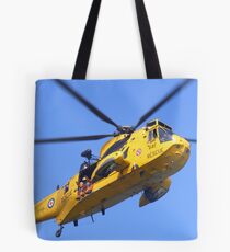 air sea rescue Tote Bag