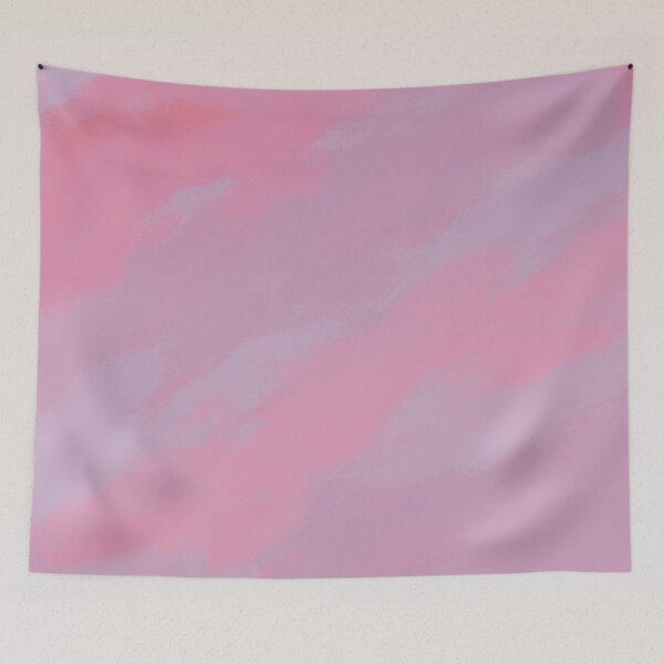 Item preview, Peachy Pink Pattern designed and sold by strongpurpose.