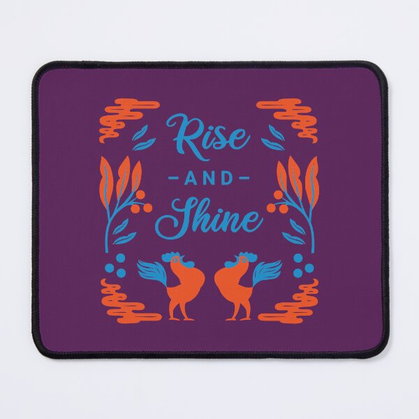 Item preview, Rise and Shine designed and sold by define design.