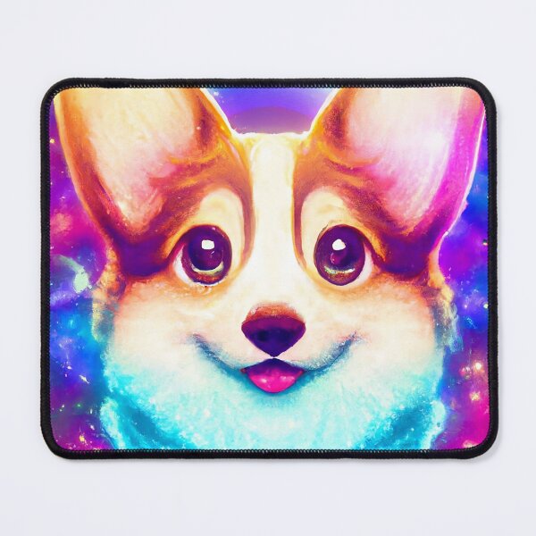 Item preview, Frank The Corgi designed and sold by Sabrina Supernova.