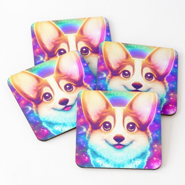 Item preview, Frank The Corgi designed and sold by Sabrina Supernova.