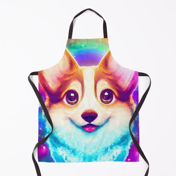 Item preview, Frank The Corgi designed and sold by Sabrina Supernova.
