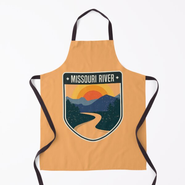 Item preview, Missouri River designed and sold by studio838.