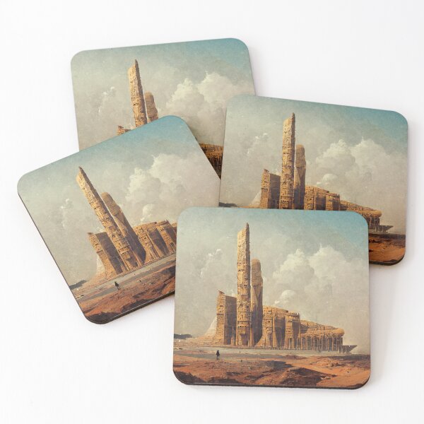 Item preview, Lost Temple of Amun designed and sold by The Epic of Old Merch Store.