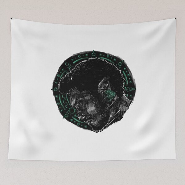 Item preview, The king of the sea, King of Talocan, King of Atlantis designed and sold by Salohman.