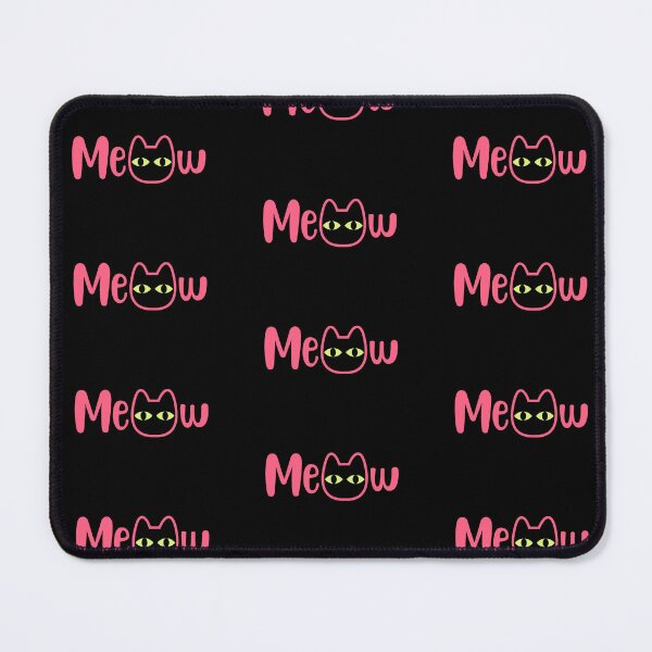 Item preview, Meow designed and sold by Nesro34.