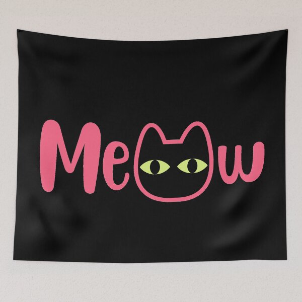 Item preview, Meow designed and sold by Nesro34.