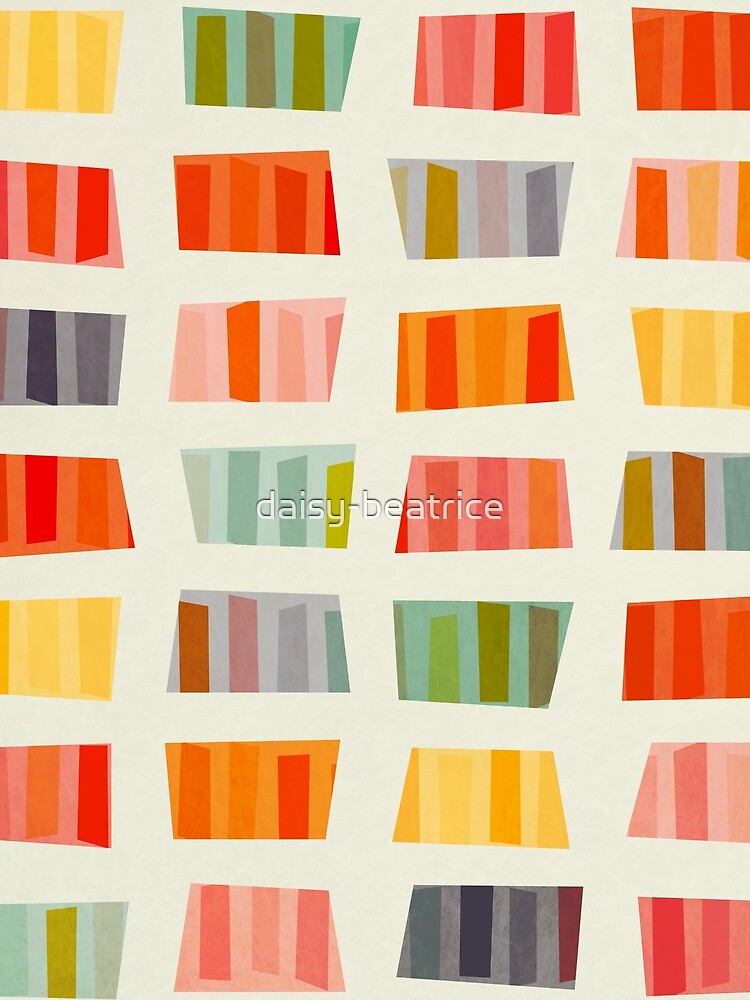 Thumbnail 3 of 3, Drawstring Bag, Beach Towels designed and sold by daisy-beatrice.