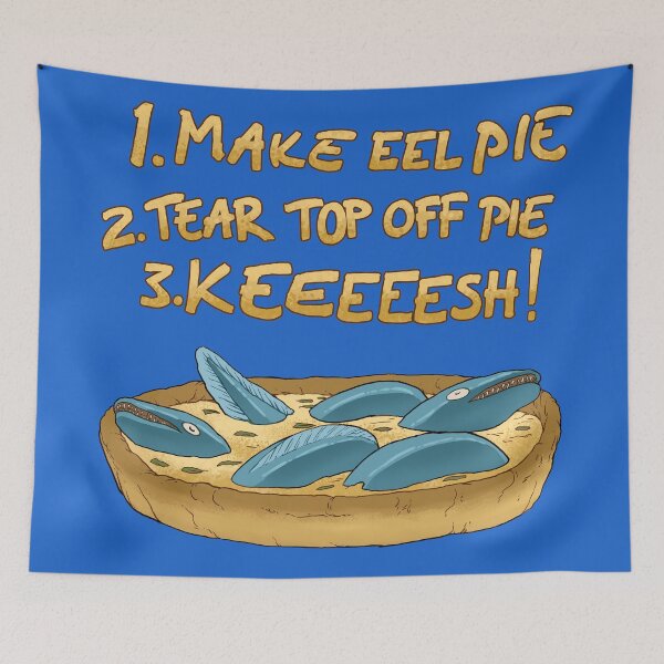 Item preview, Keeeeesh! Recipe designed and sold by RustyQuill.